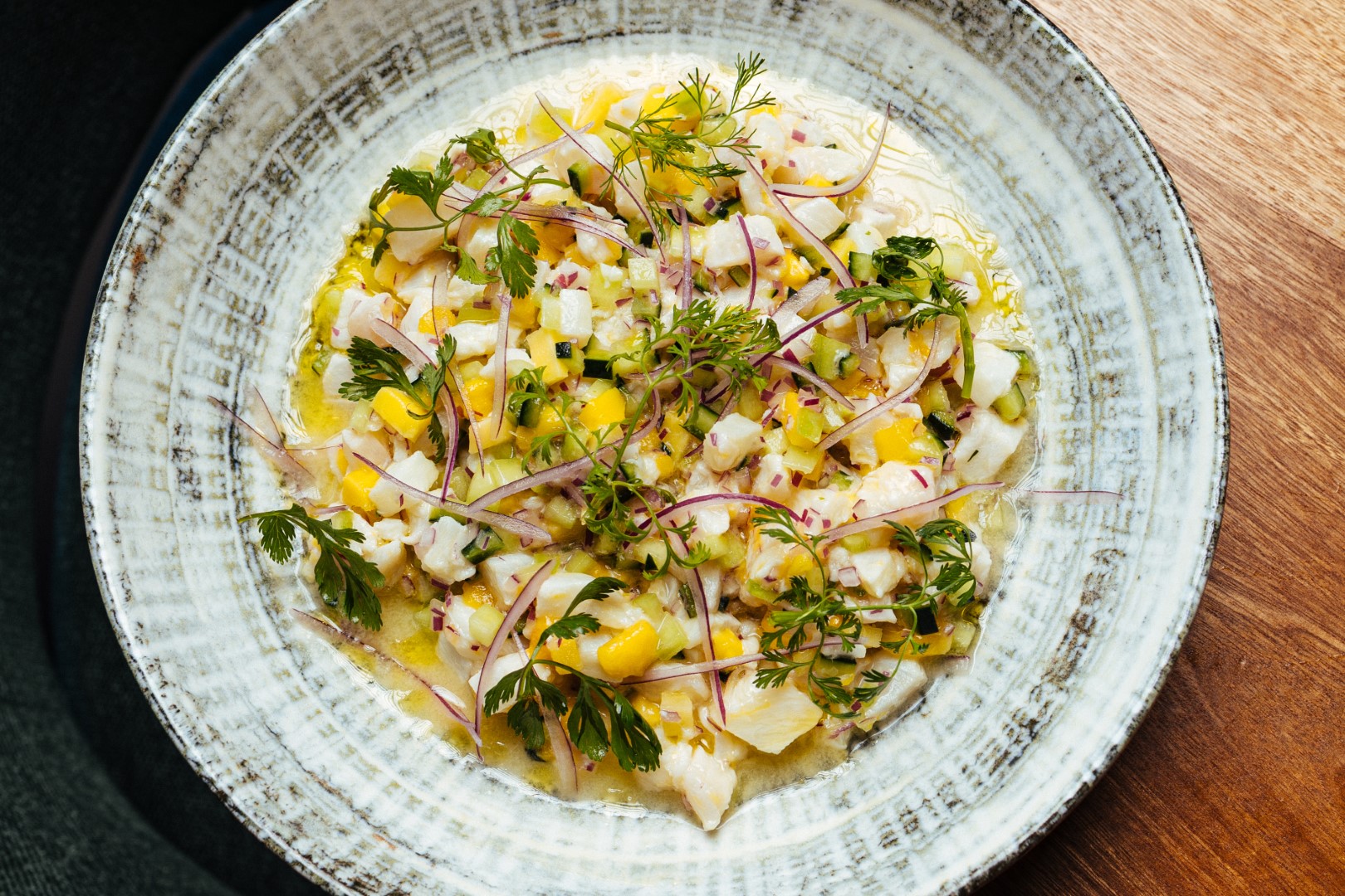 Pulpo al carbón